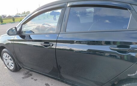 Hyundai Solaris II рестайлинг, 2018 год, 1 200 000 рублей, 7 фотография
