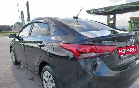 Hyundai Solaris II рестайлинг, 2018 год, 1 200 000 рублей, 6 фотография