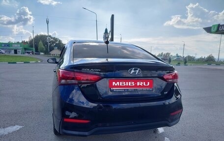 Hyundai Solaris II рестайлинг, 2018 год, 1 200 000 рублей, 5 фотография