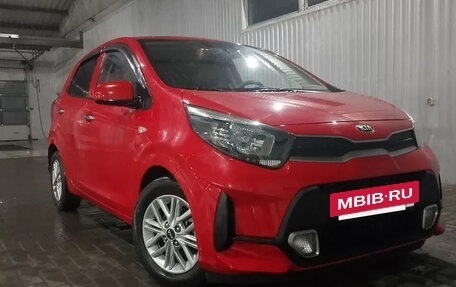 KIA Morning III, 2020 год, 1 650 000 рублей, 3 фотография
