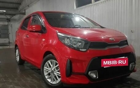 KIA Morning III, 2020 год, 1 650 000 рублей, 4 фотография