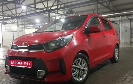 KIA Morning III, 2020 год, 1 650 000 рублей, 5 фотография