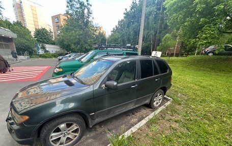 BMW X5, 2004 год, 750 000 рублей, 3 фотография