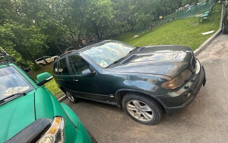 BMW X5, 2004 год, 750 000 рублей, 2 фотография