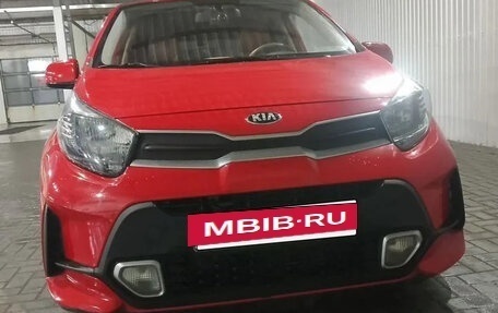 KIA Morning III, 2020 год, 1 650 000 рублей, 6 фотография