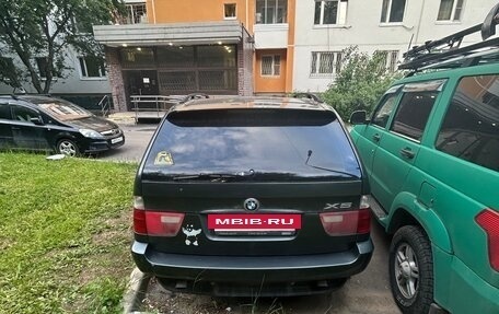 BMW X5, 2004 год, 750 000 рублей, 4 фотография