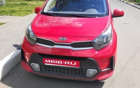 KIA Morning III, 2020 год, 1 650 000 рублей, 9 фотография
