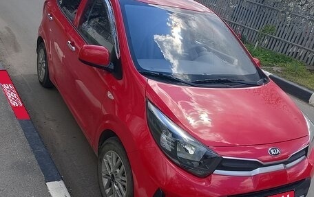 KIA Morning III, 2020 год, 1 650 000 рублей, 8 фотография