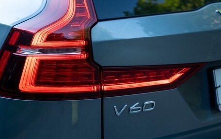 Volvo V60 II, 2018 год, 2 150 000 рублей, 19 фотография