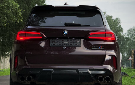 BMW X5 M, 2020 год, 9 700 000 рублей, 3 фотография