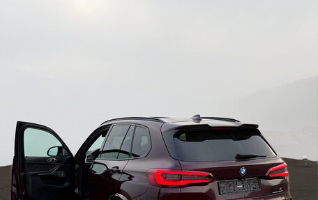 BMW X5 M, 2020 год, 9 700 000 рублей, 5 фотография