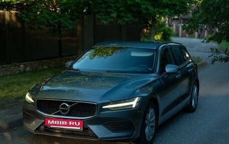 Volvo V60 II, 2018 год, 2 150 000 рублей, 27 фотография