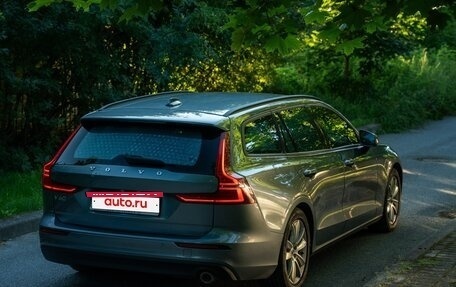 Volvo V60 II, 2018 год, 2 150 000 рублей, 25 фотография