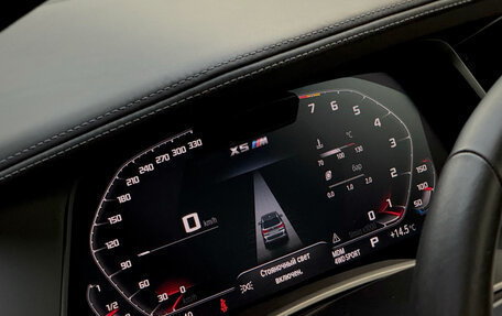 BMW X5 M, 2020 год, 9 700 000 рублей, 10 фотография