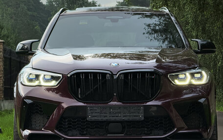 BMW X5 M, 2020 год, 9 700 000 рублей, 15 фотография
