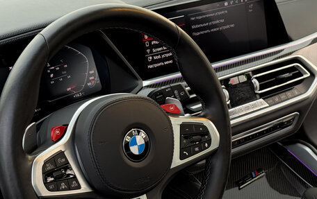 BMW X5 M, 2020 год, 9 700 000 рублей, 12 фотография
