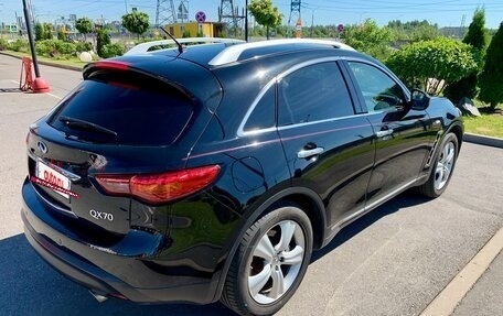 Infiniti FX II, 2011 год, 1 600 000 рублей, 5 фотография
