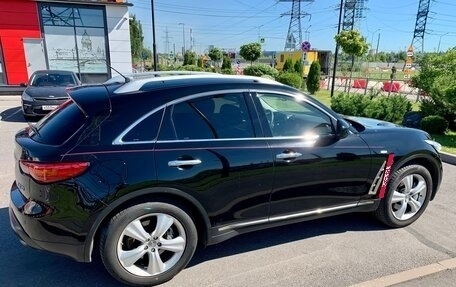 Infiniti FX II, 2011 год, 1 600 000 рублей, 6 фотография