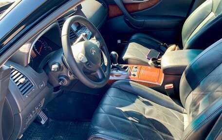 Infiniti FX II, 2011 год, 1 600 000 рублей, 9 фотография