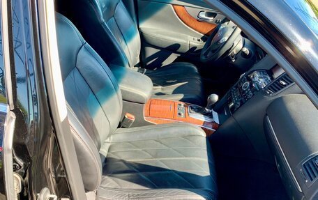 Infiniti FX II, 2011 год, 1 600 000 рублей, 11 фотография