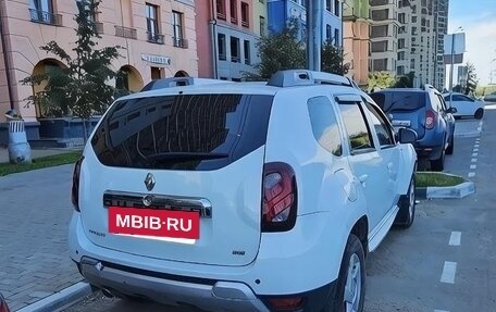 Renault Duster I рестайлинг, 2015 год, 1 230 000 рублей, 3 фотография