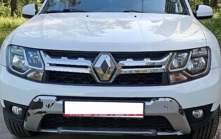 Renault Duster I рестайлинг, 2015 год, 1 230 000 рублей, 2 фотография