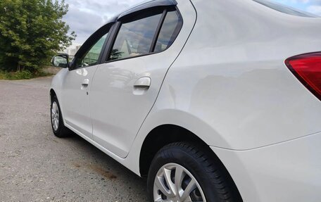 Renault Logan II, 2022 год, 1 080 000 рублей, 10 фотография