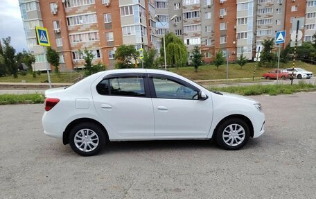 Renault Logan II, 2022 год, 1 080 000 рублей, 4 фотография