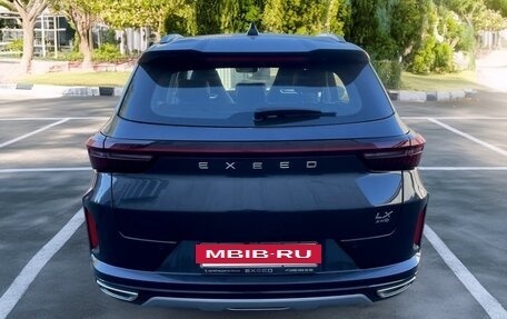 CheryExeed LX, 2024 год, 3 150 000 рублей, 4 фотография
