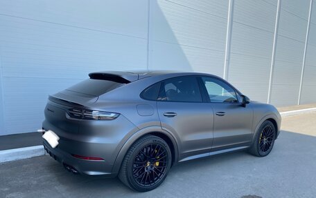Porsche Cayenne III, 2021 год, 11 000 000 рублей, 2 фотография