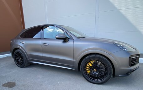 Porsche Cayenne III, 2021 год, 11 000 000 рублей, 5 фотография
