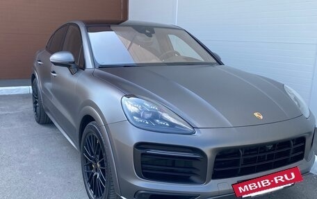 Porsche Cayenne III, 2021 год, 11 000 000 рублей, 3 фотография