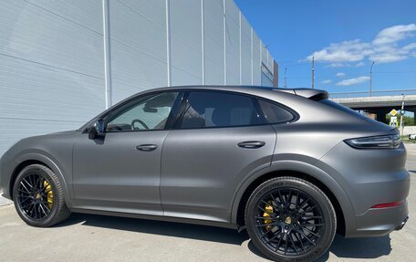Porsche Cayenne III, 2021 год, 11 000 000 рублей, 12 фотография