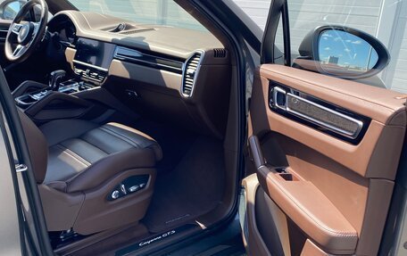 Porsche Cayenne III, 2021 год, 11 000 000 рублей, 10 фотография