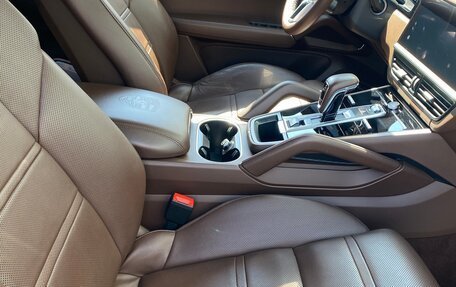 Porsche Cayenne III, 2021 год, 11 000 000 рублей, 8 фотография