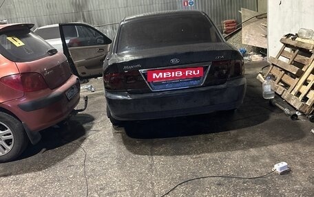 KIA Magentis I, 2006 год, 400 000 рублей, 2 фотография