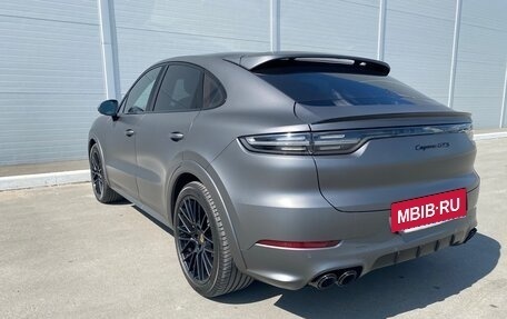 Porsche Cayenne III, 2021 год, 11 000 000 рублей, 13 фотография