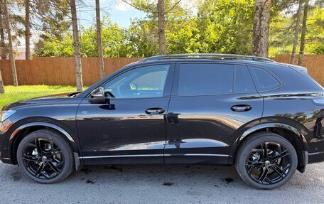 Volkswagen Tiguan, 2025 год, 4 450 000 рублей, 5 фотография