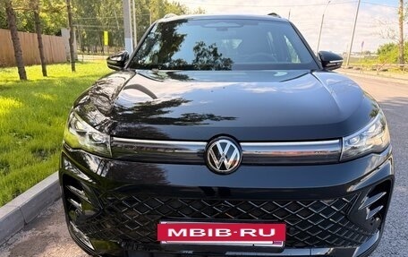 Volkswagen Tiguan, 2025 год, 4 450 000 рублей, 2 фотография