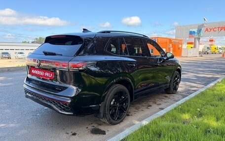 Volkswagen Tiguan, 2025 год, 4 450 000 рублей, 4 фотография