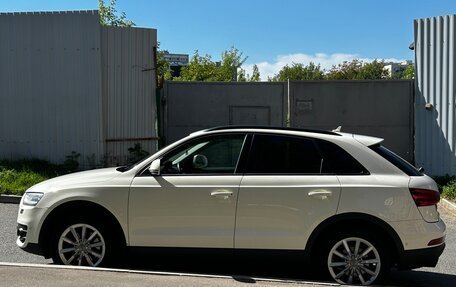 Audi Q3, 2013 год, 1 800 000 рублей, 6 фотография