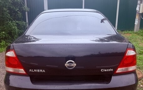 Nissan Almera Classic, 2010 год, 560 000 рублей, 5 фотография
