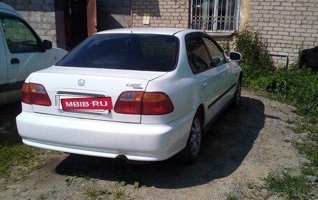 Honda Civic VII, 2000 год, 299 000 рублей, 2 фотография