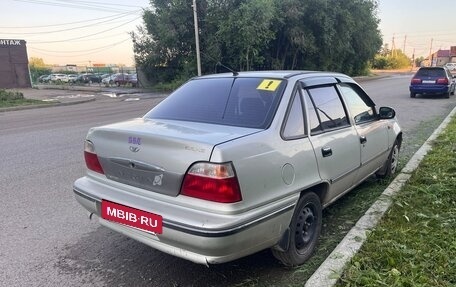 Daewoo Nexia I рестайлинг, 2007 год, 110 000 рублей, 4 фотография