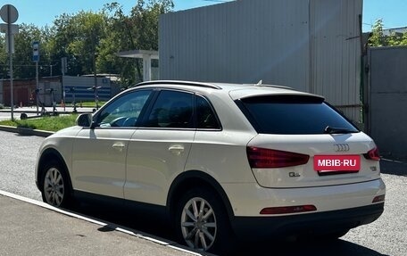 Audi Q3, 2013 год, 1 800 000 рублей, 4 фотография
