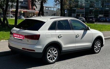 Audi Q3, 2013 год, 1 800 000 рублей, 2 фотография