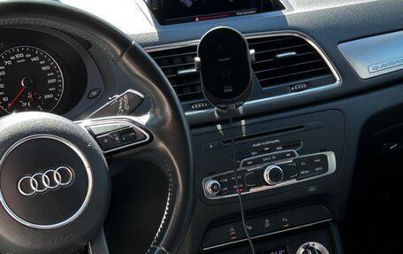 Audi Q3, 2013 год, 1 800 000 рублей, 13 фотография