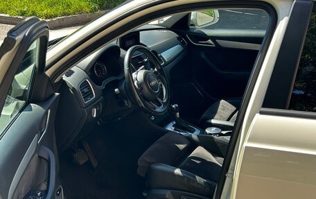 Audi Q3, 2013 год, 1 800 000 рублей, 9 фотография