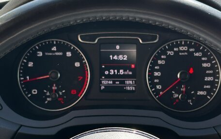 Audi Q3, 2013 год, 1 800 000 рублей, 14 фотография