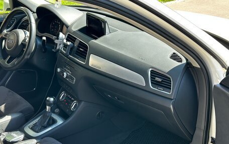 Audi Q3, 2013 год, 1 800 000 рублей, 16 фотография